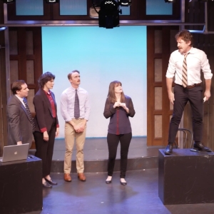 GROUNDLINGS KISSING BOOTH! Will be Available to Stream Photo