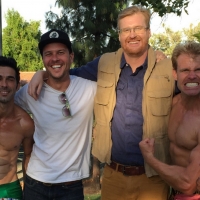 The Den Announces Kurt Braunohler and BANANAS Live! Podcast Photo