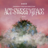 Tomorrow X Together Announce Presale Information for 'Act : Sweet Mirage' World Tour Photo