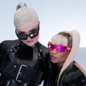 Video: Kim Petras Drops 'Alone' Music Video With Nicki Minaj Video