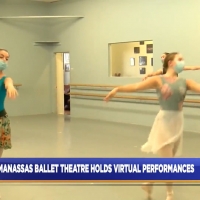 Manassas Ballet Theatre to Perform Without an Audience