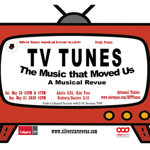 Seniors Musical Theatre to Present TV TUNES: THE MUSIC THAT MOVED US in Calgary Photo
