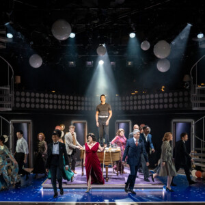 Review: MERRILY WE ROLL ALONG at Signature Theatre