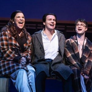 MERRILY WE ROLL ALONG, PURLIE VICTORIOUS, SPAMALOT & HARMONY to Host Performances Ben Video