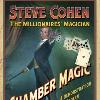 Steve Cohen's CHAMBER MAGIC to Resume Performances in June