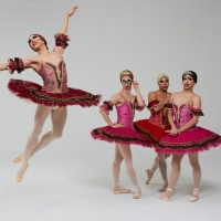 LES BALLETS TROCKADERO DE MONTE CARLO Return With Their All-Male Classical Ballet and Photo