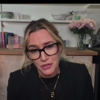 VIDEO: Kate Winslet Talks AMMONITE on THE LATE SHOW Video