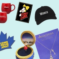 Shop Our Most Popular Merch on BroadwayWorld's Theatre Shop - ANASTASIA, COME FROM AW Photo