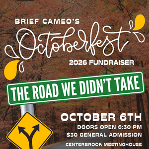 Brief Cameo Productions To Host Third Annual Fundraiser Photo