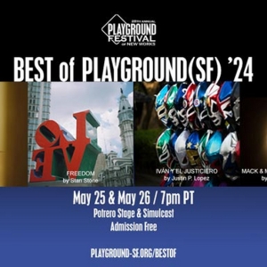 PlayGround Celebrates BEST OF PLAYGROUND(SF) 24 This May Photo