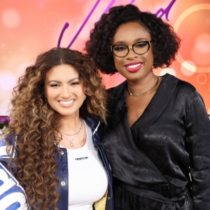 Video: Tori Kelly Shares Health Update and Sings on THE JENNIFER HUDSON SHOW Photo
