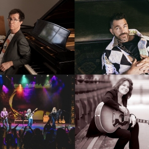 Scottsdale Center to Present Series of Pop, Rock and American Roots Concerts This Sea Photo