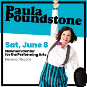 Paula Poundstone to Perform at the Newman Center in June