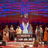 VIDEO: Tony Winner Paulo Szot Sings 'A Simple Song' in the 'Leonard Bernstein Mass' o Photo