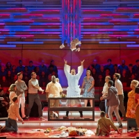 VIDEO: Tony Winner Paulo Szot Sings 'A Simple Song' in the 'Leonard Bernstein Mass'…