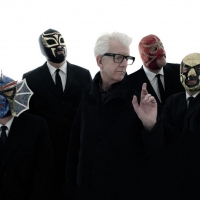 Nick Lowe's QUALITY ROCK & ROLL REVUE Starring Los Straitjackets Comes To The Davidso