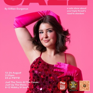 Gillian Gurganus Brings AND ALL THAT JAZZ! To Edinburgh Fringe Photo