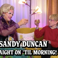 DORIS DEAR'S GIRL TALK Welcomes Sandy Duncan For Final Episode Of Season 4, Streaming Photo
