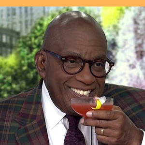 Al Roker Marks 72nd Birthday With Bacon Bouquet and Custom Cocktail on TODAY Photo
