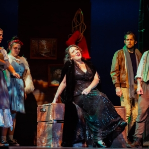 Review: INTO THE WOODS at TheatreLab Dayton Interview