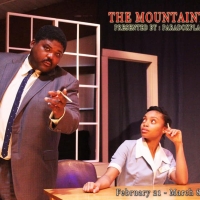 BWW Review: THE MOUNTAINTOP is an Exceptional Work of Modern Theatre