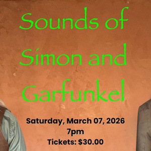 SOUNDS OF SIMON AND GARFUNKEL Takes the Avalon Theatre Stage Photo