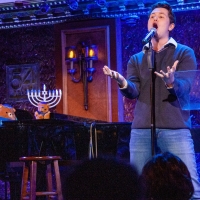 Review: Annual 54 CELEBRATES HANUKKAH Concert Plays 54 Below Photo