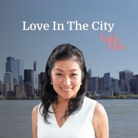 Singer Yuka Mito Announces 'Love In The City' with Vincent Herring Photo