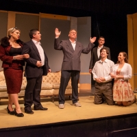 Ridgedale Players Presents A COMEDY OF TENORS Photo