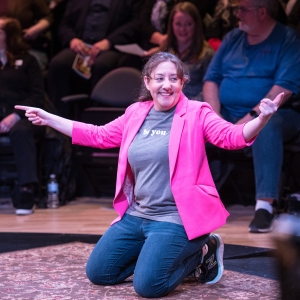 Review: MCT's EVERY BRILLIANT THING Finds Joy & Hope in Simple Pleasures Photo