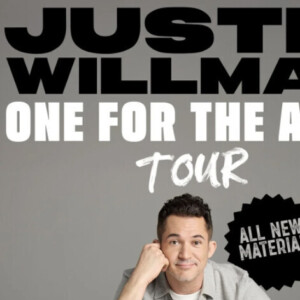 Justin Willman to Perform ONE FOR THE AGES TOUR at The Bushnell Photo
