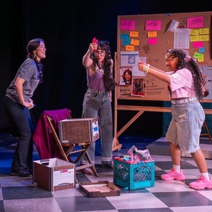 Review: DEAD GIRL’S QUINCEAÑERA at Barrington Stage Company