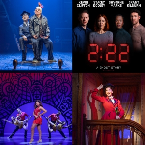 MARY POPPINS And More Set for Milton Keynes Theatre?Autumn 2025 Season Photo
