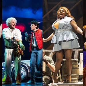 Dance Into 2024 With Advice From Your Favorite Musicals Photo