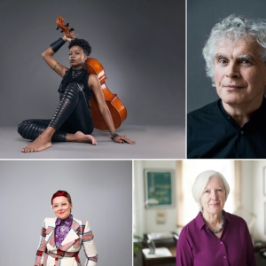 Master of King's Music and Sir Simon Rattle Launch UK'S First Crowd-Funding Scheme to Photo