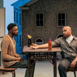 Review: PRIMARY TRUST at Mark Taper Forum Photo