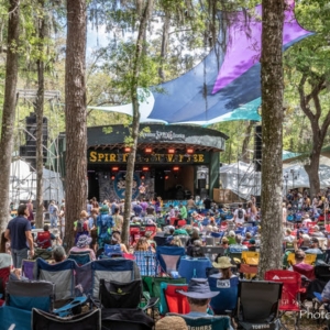 Suwannee Spring Reunion Adds Jim Lauderdale, Electric Larry Land, Po Ramblin’ Boys…