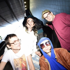 DIIV Announce Tour & Share Live Video Feat. Fred Durst Video