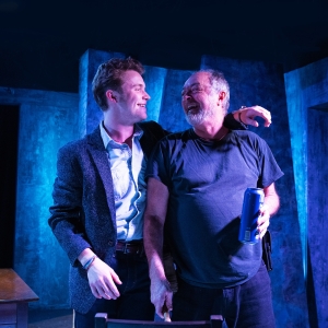 FATHERLAND Extends Through End of May at Fountain Theatre Video