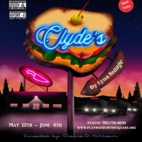 CLYDE'S Takes The Circuit Playhouse Stage