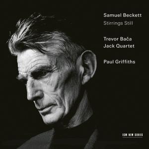 STIRRINGS STILL on ECM New Series with Trevor Bača and JACK Quartet Photo