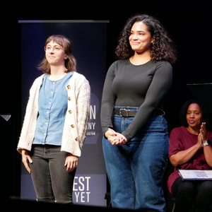 Caitlin Frazier Revealed as Abingdon Theatre Company's 33rd Season Artist-in-Residenc Photo