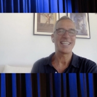 VIDEO: Tony Winner Jerry Mitchell Is Getting Ready for Broadway Bares on Backstage…