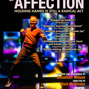 A PUBLIC DISPLAY OF AFFECTION to Make Edinburgh Fringe Debut at Gilded Balloon Photo