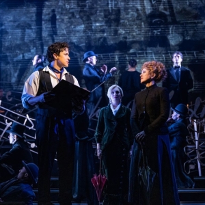 STEPHEN SONDHEIM'S OLD FRIENDS Enters Final Two Weeks of Performances Photo