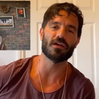 VIDEO: Ramin Karimloo Performs 'Worlds Apart' From BIG RIVER Video