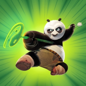 KUNG FU PANDA 4 Sets DVD and Blu-ray Release; See New Bonus Content Photo