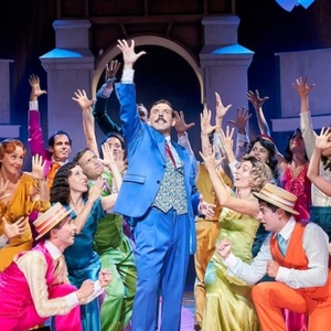 Finalistas de la 17ª edición de los Premios del Teatro Musical Photo