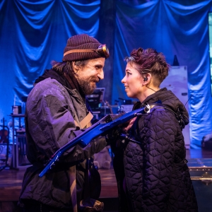 Review: ERNEST SHACKLETON LOVES ME at Porchlight Music Theatre