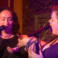 VIDEO: Eden Espinosa and Bonnie Milligan Sing 'I Will Never Leave You' From SIDE SHOW Photo